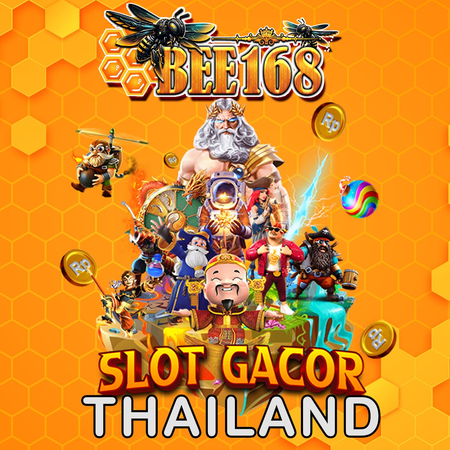 The Ultimate Guide to Top Online Slot Providers on BEE168: Easy Maxwin Servers in Thailand & Today’s Hottest Games